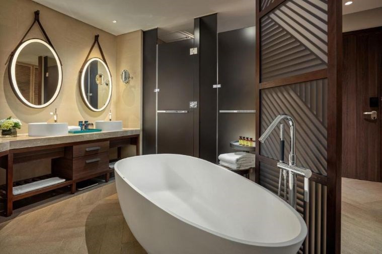 Deluxe Double Ocean view